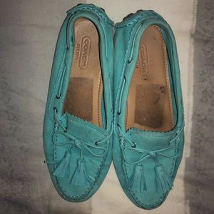 Coach Nadia Loafer
